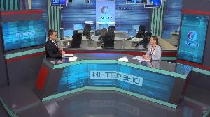 Интервью. Мария Заздравных