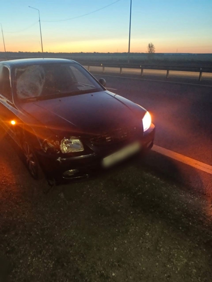 В Омске насмерть сбили пешехода