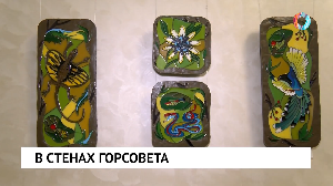 В стенах Горсовета