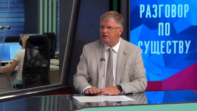 Разговор по существу. Владимир Корбут