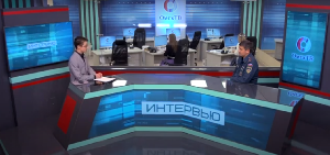 Интервью. Александр Рекин. 27.12.2023