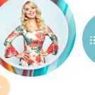 На День города в Омске выступит певица Пелагея.