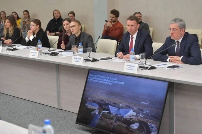 Как провожают самолёты