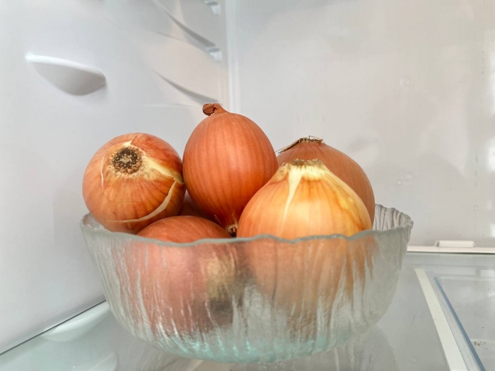 В Омской области впервые за пять месяцев подешевел лук