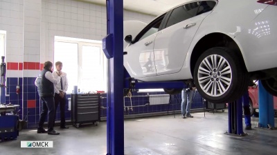 АВТОСТАНDАРТ55 10.07.2019