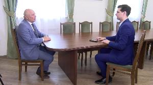 Интервью. Николай Дрофа