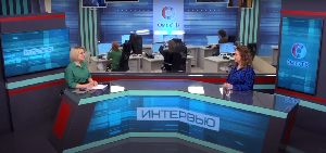 Интервью. Наталья Ромашова 18.03.2024