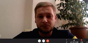 Интервью. Максим Бурцев