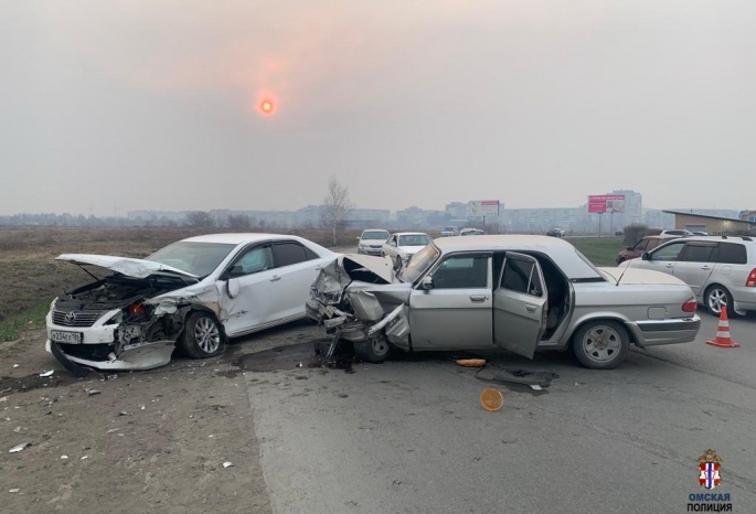 Пьяный водитель без прав устроил ДТП. Есть пострадавшие