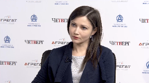 Интервью. Екатерина Орлова.