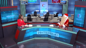 Интервью. Главный омский Дед Мороз.28.12.2023