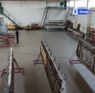 Виталий Хоценко проверил работу авиазавода «Мотор»