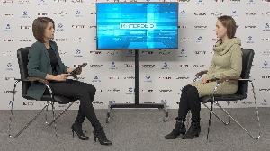 Интервью. Мария Заздравных