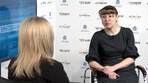 Интервью. Елена Карпова