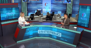 Интервью. Александр Дерябин