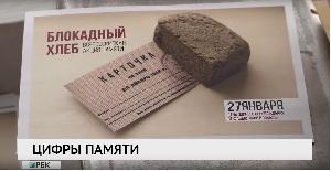 Цифры памяти