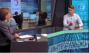 Интервью. Михаил Деревянко.08.08.2025