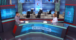 Интервью. Ольга Степанова 30.11.2023