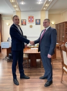 Александр Хомин стал главой омского фонда капремонта