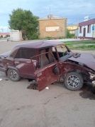 ДТП с участием подростков произошло в Павлоградском районе