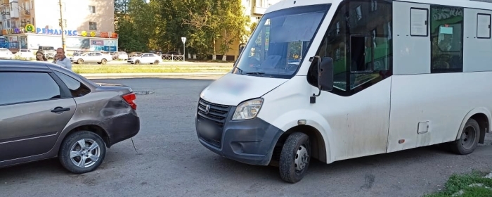 Омич угнал ГАЗель чтоб покататься