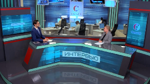 Интервью. Елена Медведева